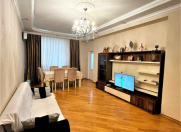 Satılır 3 otaqlı 122 m2 yeni tikili Xətai r.