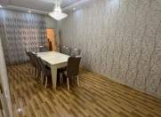Satılır 3 otaqlı 115 m2 yeni tikili Qara Qarayev m.