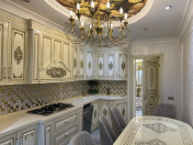 Satılır 4 otaqlı 160 m2 yeni tikili Yeni Yasamal