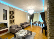 Satılır 3 otaqlı 165 m2 yeni tikili Elmlər Akademiyası m.