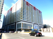 Satılır 4 otaqlı 181 m2 yeni tikili Şah İsmayıl Xətai m.