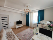 Satılır 3 otaqlı 108 m2 yeni tikili Həzi Aslanov