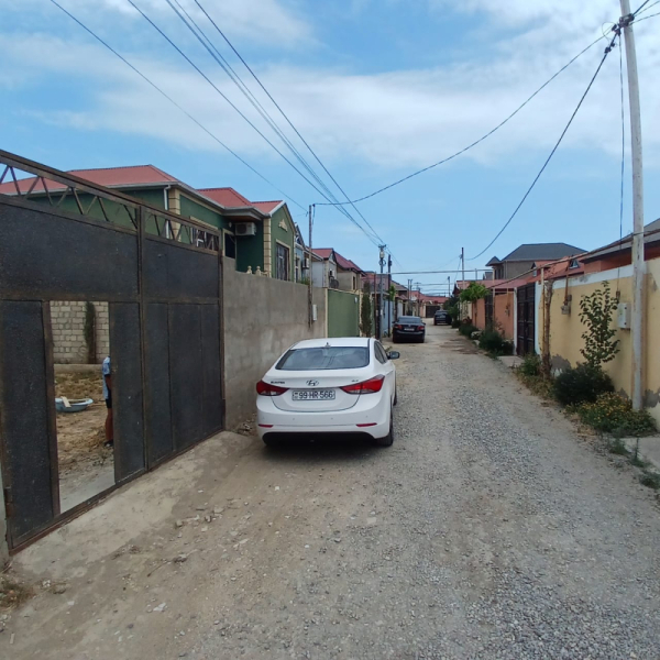 Satılır 5 sot torpaq Məhəmmədli