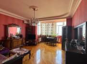 Satılır 4 otaqlı 140 m2 yeni tikili İnşaatçılar m.