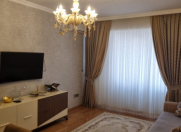 Satılır 4 otaqlı 97.7 m2 yeni tikili Xırdalan