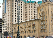 Satılır 2 otaqlı 85 m2 yeni tikili Nəriman Nərimanov m.