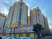 Satılır 3 otaqlı 112 m2 yeni tikili Şərq Bazarı