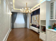 Satılır 3 otaqlı 110 m2 yeni tikili Nərimanov r.