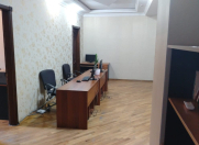 Satılır 3 otaqlı 137 m2 yeni tikili İnşaatçılar m.