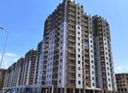 Satılır 2 otaqlı 60 m2 yeni tikili İnşaatçılar m.