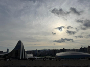 Satılır 3 otaqlı 130 m2 yeni tikili Nəriman Nərimanov m.