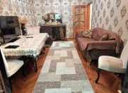 Satılır 3 otaqlı 80 m2 köhnə tikili Bakıxanov