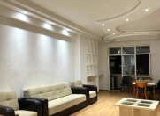 Satılır 2 otaqlı 75 m2 yeni tikili Nizami m.