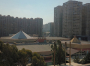 Satılır 3 otaqlı 85 m2 köhnə tikili Şah İsmayıl Xətai m.