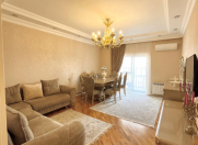 Satılır 2 otaqlı 80 m2 yeni tikili Nərimanov r.