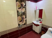 Satılır 3 otaqlı 105 m2 yeni tikili Xalqlar Dostluğu m.