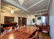 Satılır 4 otaqlı 160 m2 yeni tikili Hüseyn Cavid parkı