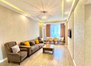 Satılır 3 otaqlı 130 m2 yeni tikili Asan Xidmət-1