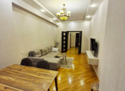 Satılır 2 otaqlı 93 m2 yeni tikili Gənclik m.