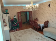 Satılır 3 otaqlı 120 m2 yeni tikili Neftçilər m.