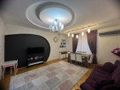 Satılır 3 otaqlı 100 m2 yeni tikili Nəriman Nərimanov m.