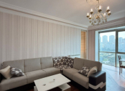 Satılır 3 otaqlı 130 m2 yeni tikili Elmlər Akademiyası m.