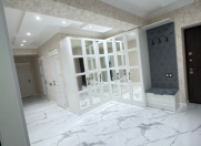 Satılır 3 otaqlı 127 m2 yeni tikili Həzi Aslanov m.