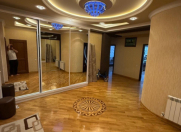 Satılır 3 otaqlı 122 m2 yeni tikili 8 mkr