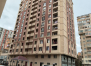 Satılır 3 otaqlı 120 m2 yeni tikili Nəriman Nərimanov m.