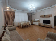 Satılır 3 otaqlı 140 m2 yeni tikili Nəsimi r.