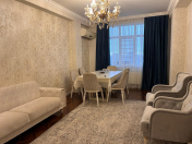 Satılır 3 otaqlı 90 m2 yeni tikili Əhmədli