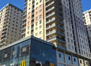 Satılır 4 otaqlı 192 m2 yeni tikili Nəsimi bazarı