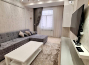 Satılır 2 otaqlı 55 m2 yeni tikili 8 Noyabr m.