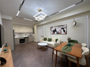 Satılır 3 otaqlı 93 m2 yeni tikili Elmlər Akademiyası m.