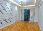 Satılır 2 otaqlı 85 m2 yeni tikili Həzi Aslanov m.