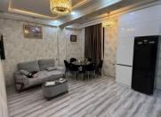 Satılır 2 otaqlı 50 m2 yeni tikili Bakıxanov