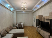 Satılır 2 otaqlı 80 m2 yeni tikili 8 mkr