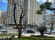 Satılır 3 otaqlı 157 m2 yeni tikili Gənclik m.