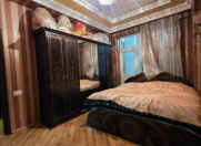 Satılır 3 otaqlı 125 m2 yeni tikili İnşaatçılar m.