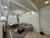 Satılır 3 otaqlı 115 m2 yeni tikili Nizami r.