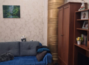 Satılır 2 otaqlı 55 m2 köhnə tikili Nizami m.