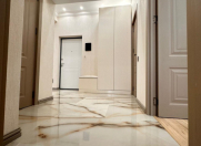 Satılır 3 otaqlı 75 m2 yeni tikili Qara Qarayev m.