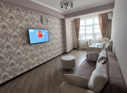 Satılır 3 otaqlı 66 m2 yeni tikili Masazır