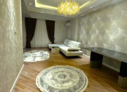 Satılır 3 otaqlı 125 m2 yeni tikili Elmlər Akademiyası m.