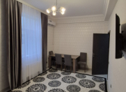 Satılır 2 otaqlı 65 m2 yeni tikili Elmlər Akademiyası m.