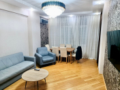 Satılır 2 otaqlı 82 m2 yeni tikili Nəriman Nərimanov m.