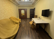 Satılır 3 otaqlı 90 m2 yeni tikili Həzi Aslanov m.