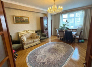 Satılır 3 otaqlı 100 m2 yeni tikili Memar Əcəmi m.