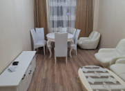 Satılır 3 otaqlı 92 m2 yeni tikili İnşaatçılar m.