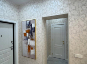 Satılır 2 otaqlı 55 m2 yeni tikili Azadlıq prospekti m.